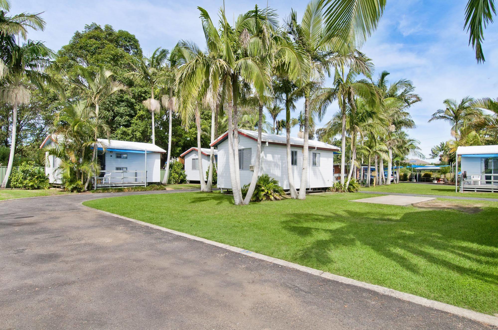 Marina Holiday Park Порт-Маккуори Экстерьер фото